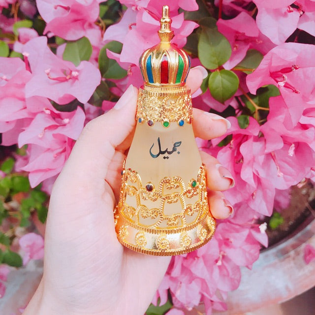 Jameel Concentrated Perfume Oil Atyaab 25Ml Unisex