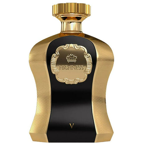 Highness V Black Edp 100Ml Mujer Afnan Perfume-Inspirado en Supreme Bouquet Yves Saint Laurent