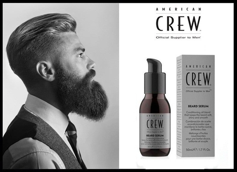 American Crew - Beard Serum 50ml