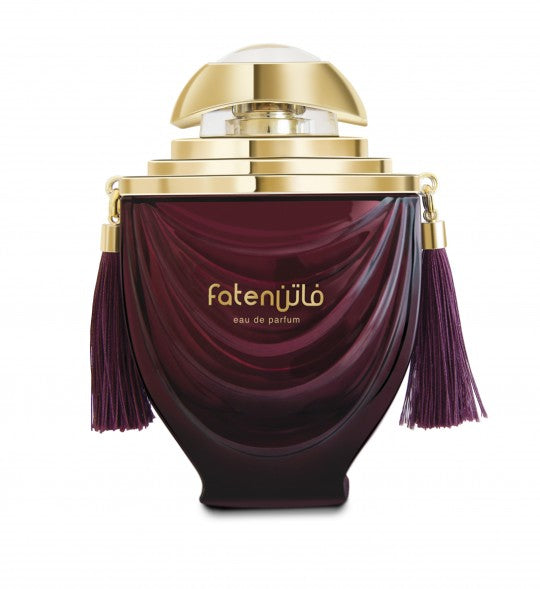 Afnan Faten Maroon Edp 100ML Unisex- Inspirado en Classique - Jean Paul Gaultier