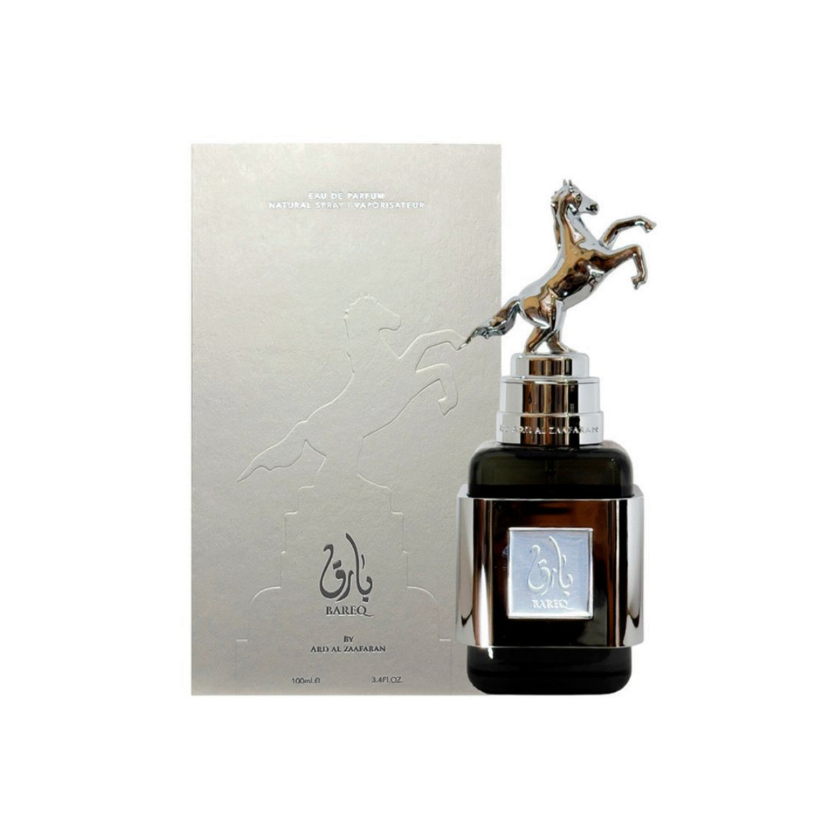 Bareq  Ard Al Zaafaran Edp 100Ml Unisex
