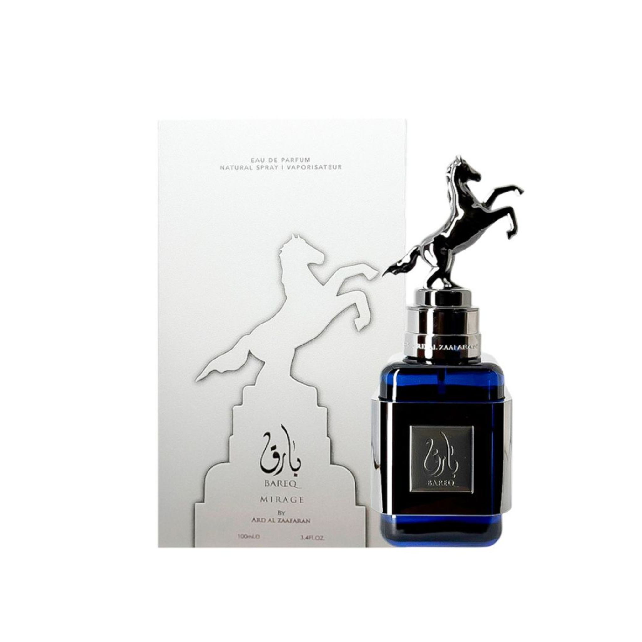 Bareq Mirage Ard Al Zaafaran Edp 100Ml Unisex