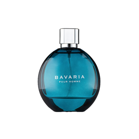 Bavaria Pour Homme Fragrance World Edp 100Ml Hombre - Inspirado en Aqva Pour Homme Bvlgari