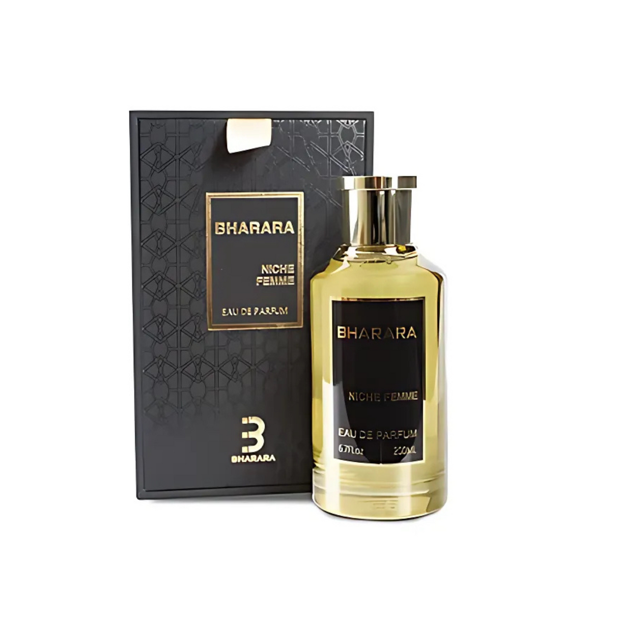 Bahara Niche Femme EDP 200ML Mujer- Inspirado en Parfums IL ROSO - ILMIN