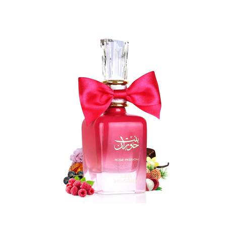 Bint Hooran Rose Passion Arb Al Zaafaran Edp 100Ml mujer