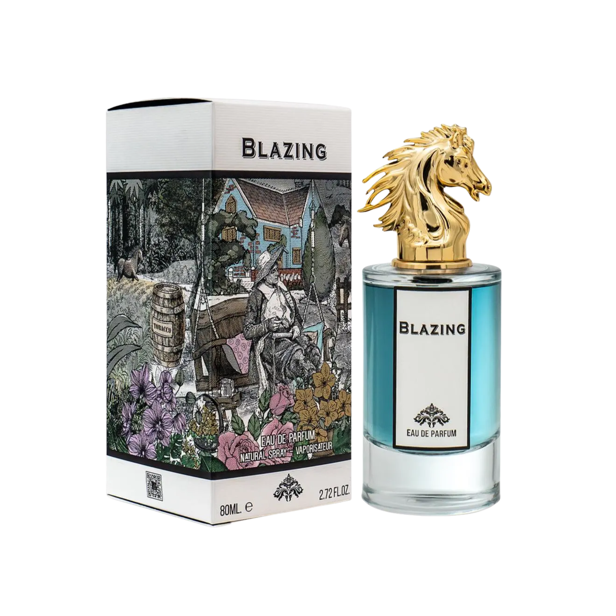 Blazing Fragrance World Edp 80Ml Hombre - The Blazing Mr Sam Penhaligon's