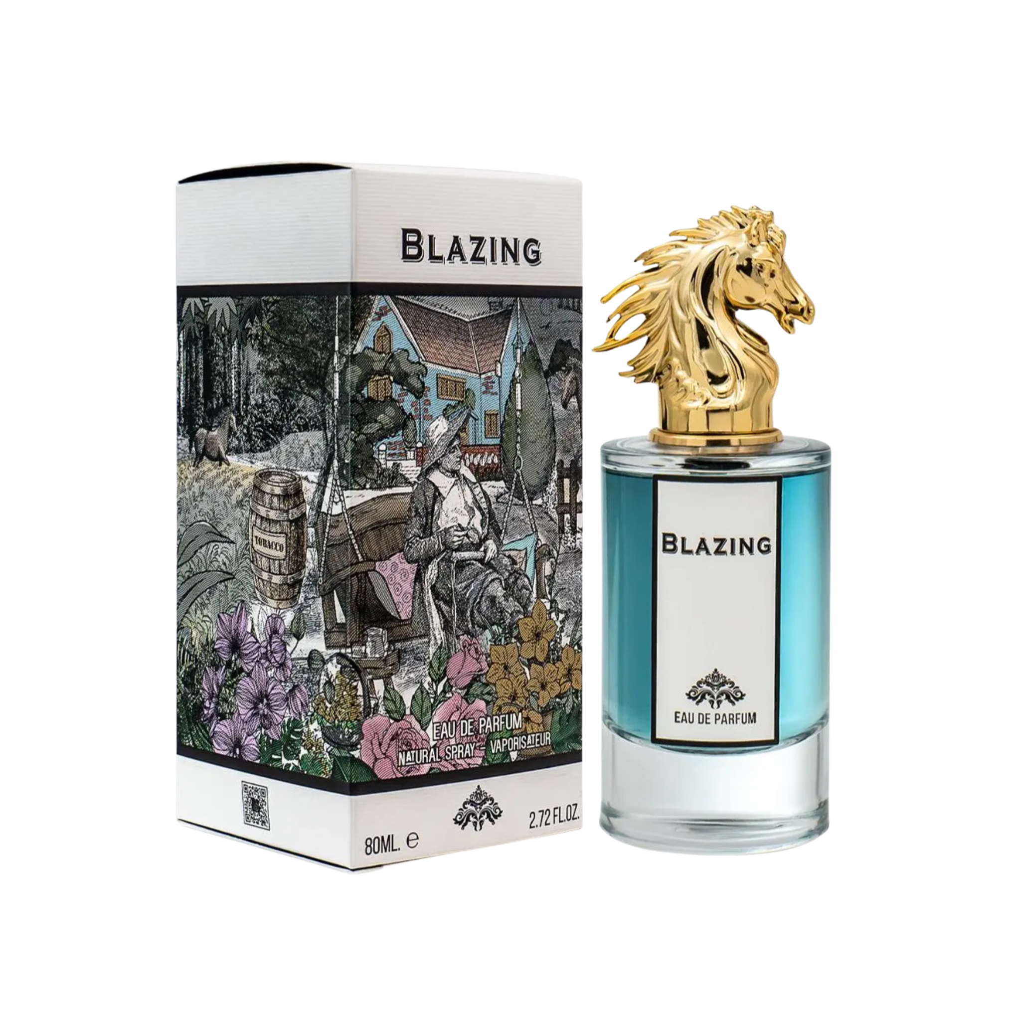 Blazing Fragrance World Edp 80Ml Hombre - The Blazing Mr Sam Penhaligon's