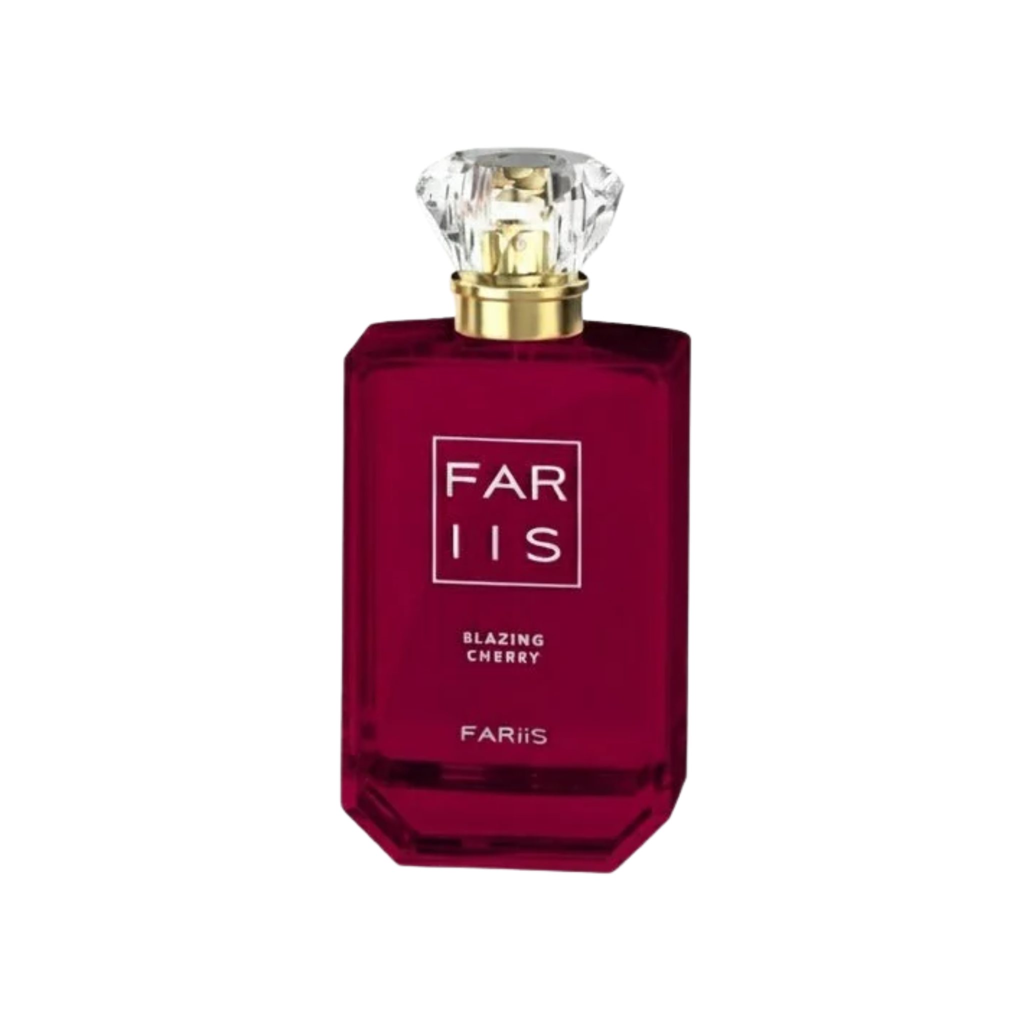 Blazing Cherry Fariis Edp 100Ml Unisex - Inspirado en Lovefest Burning Cherry | 48 Eau de Parfum Kayali Fragrances