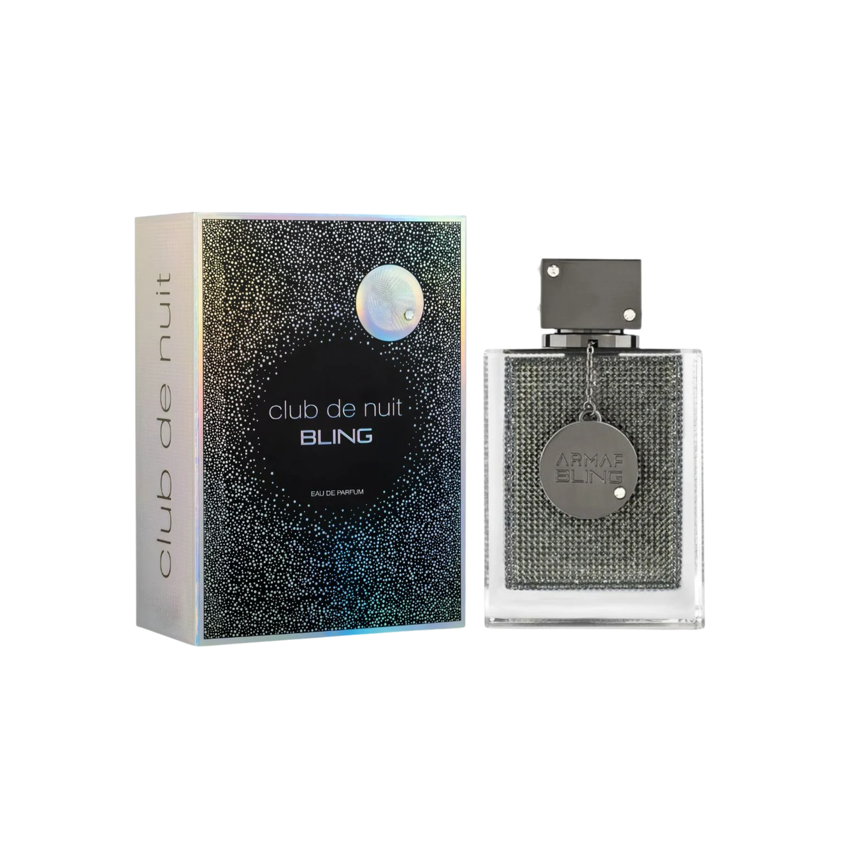 Club De Nuit Bling Armaf Edp 75ML Unisex