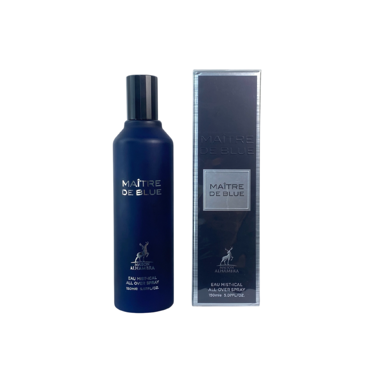Maitre De Blue Maison Alhambra All Over Perfume 150Ml Hombre