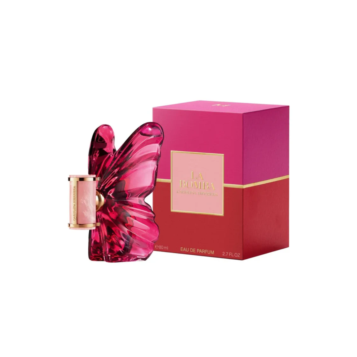 La Bomba Carolina Herrera Edp 80Ml Mujer