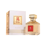 B Rouge Fragrance World Edp 100Ml Unisex - Inspirado en Baccarat Rouge 540 Maison Francis Kurkdjian