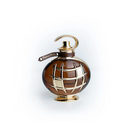 Signature Brown Fragrance World Edp 80Ml Unisex - Inspirado en Bois Impérial Essential Parfums