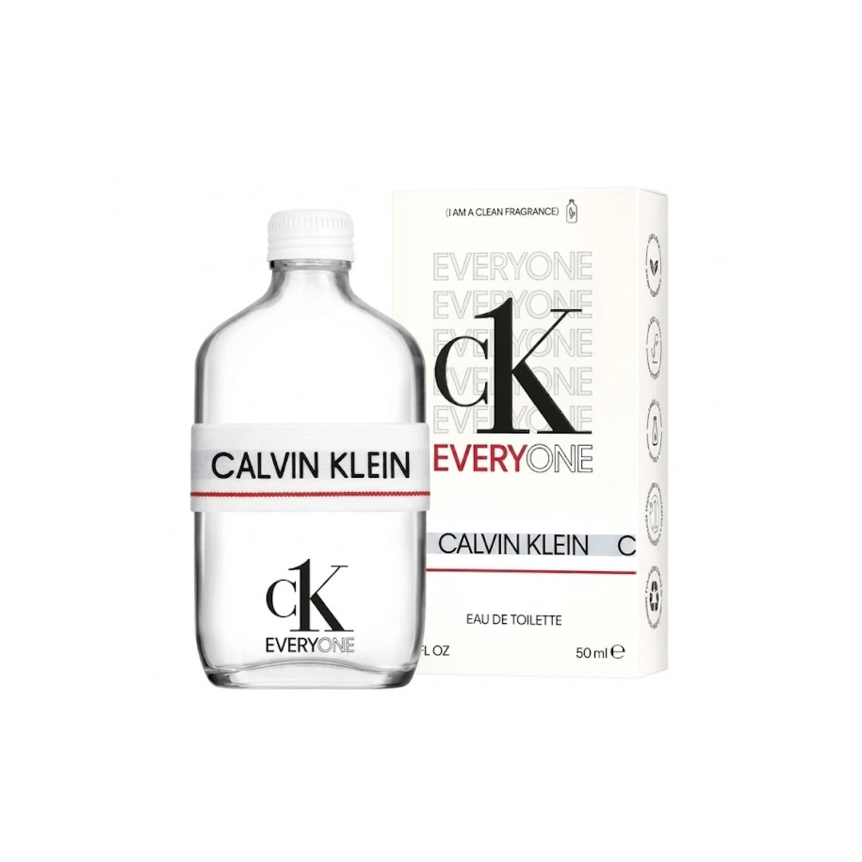 CK Everyone Calvin Klein Edt 50ML Unisex