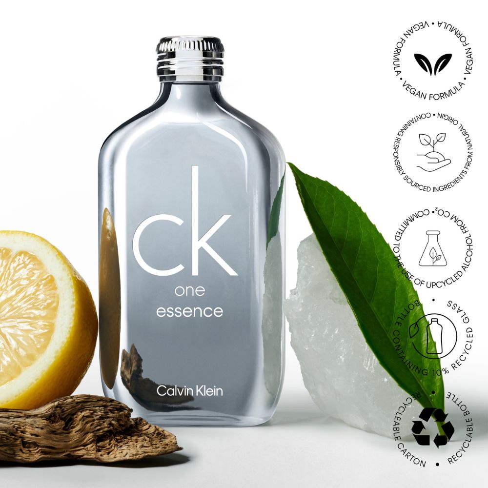Ck One Essence Parfum Intense 200Ml Unisex