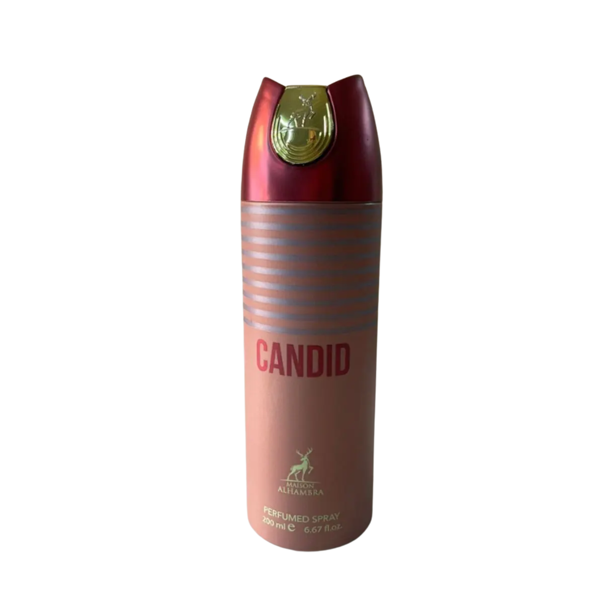 Desodorante Candid Perfumed Spray Maison Alhambra 200Ml Mujer