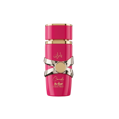 Yara Candy Jessica Twain Edp 100Ml mujer