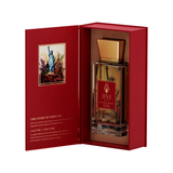 Chapter 5 New York the Story of Perfume Jivi Edp 100ML Unisex - Inspirado en Stronger with you Intensely Armani