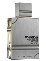 Al Haramain Amber Oud Carbon Edition Edp 60ML Unisex.- Inspirado en Green Irish Tweed Creed