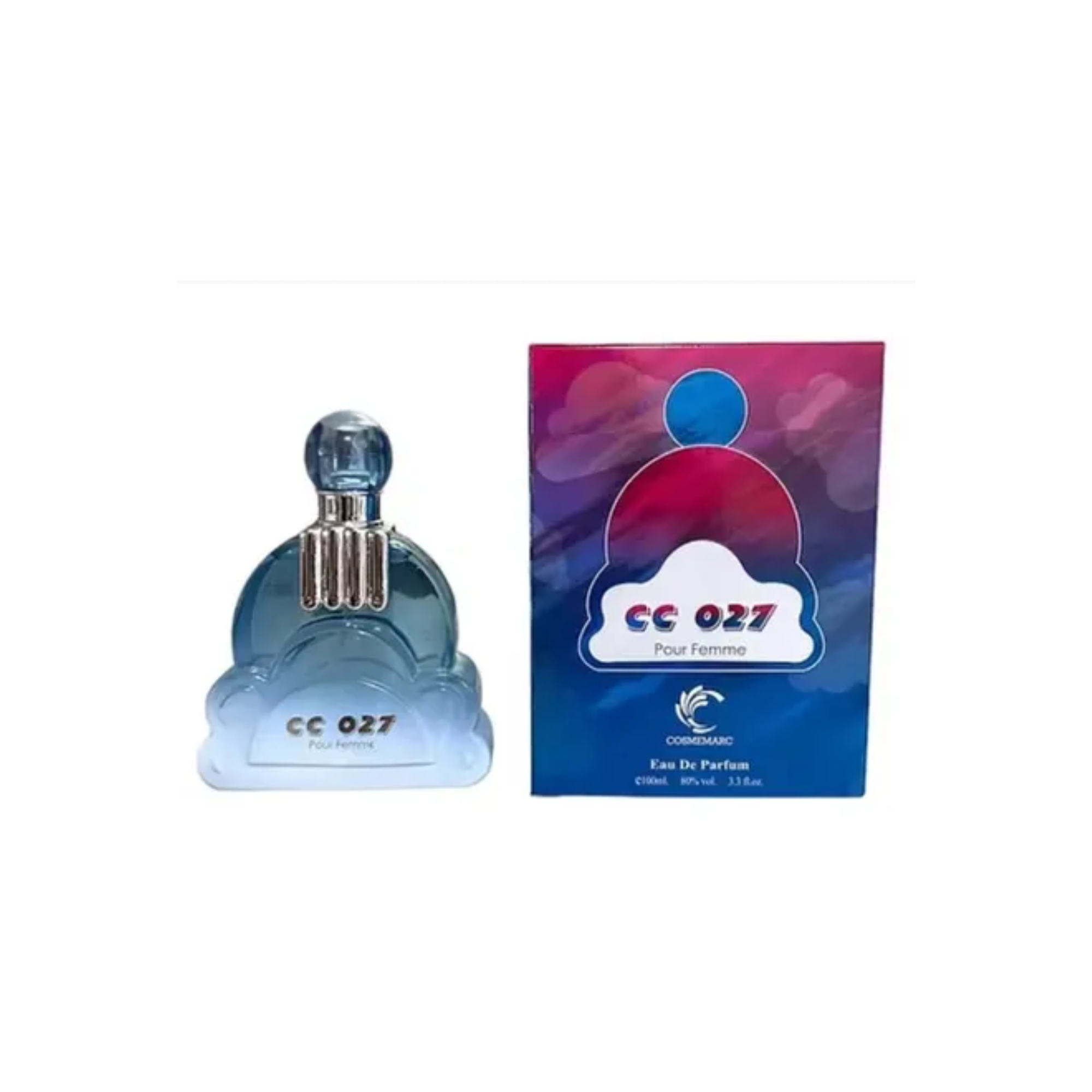 CC 027 Pour Femme edp 100ML Cosmemarc mujer