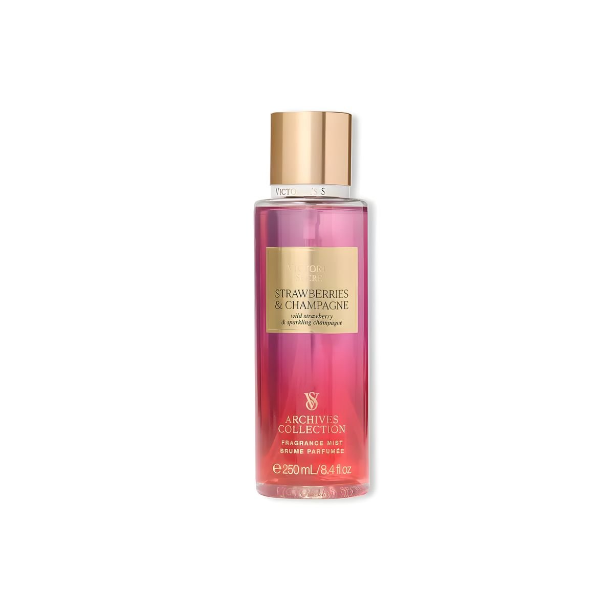 Strawberries & Champagne Victoria Secret 250Ml Colonia