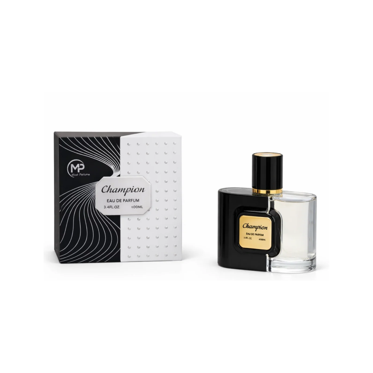 Champion Mast Perfumes Edp 100Ml Hombre