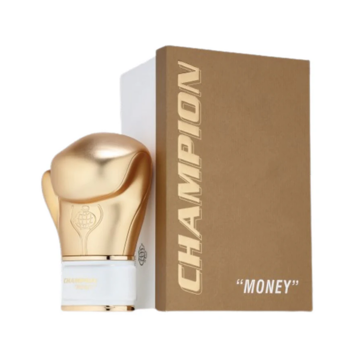 Champion Money Fragrance World Edp 80ML Hombre - Inspirado en Le Male Elixir de Jean Paul Gaultier.