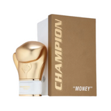 Champion Money Fragrance World Edp 80ML Hombre - Inspirado en Le Male Elixir de Jean Paul Gaultier.
