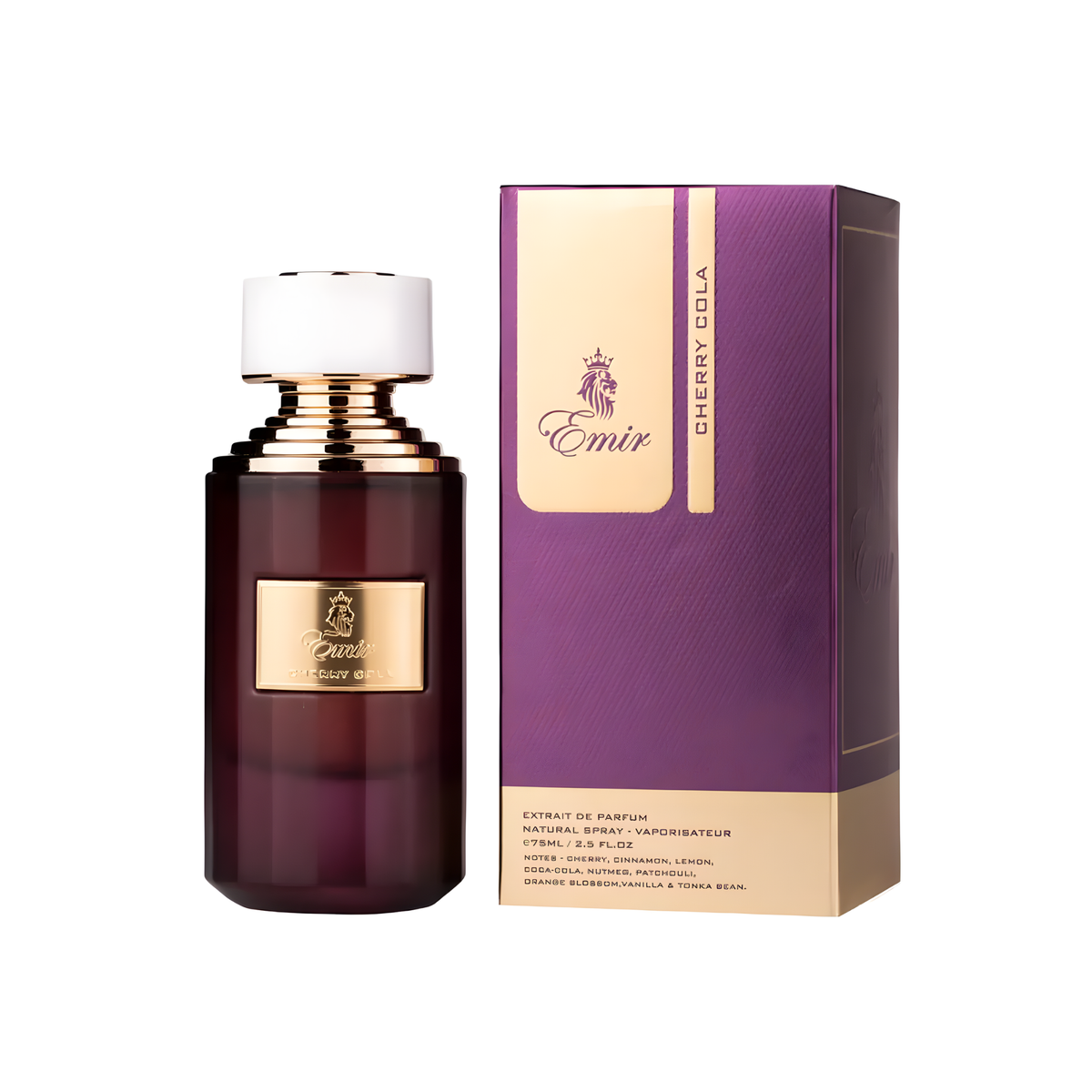 Emir Cherry cola EDP 75 ml Unisex