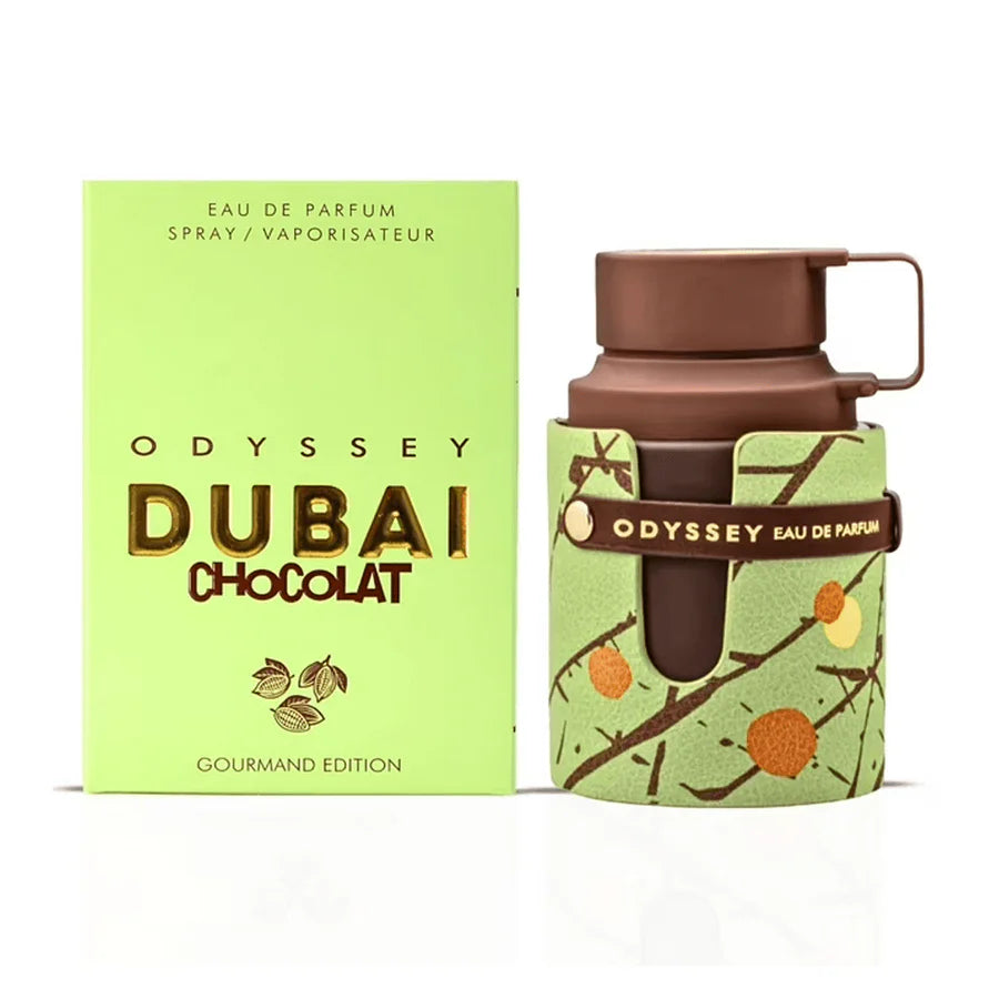 Odyssey Dubai Chocolat Armaf Edp 100ML Unisex.- Inspirado en Valentino Uomo Valentino