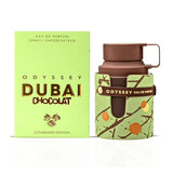 Odyssey Dubai Chocolat Armaf Edp 100ML Unisex.- Inspirado en Valentino Uomo Valentino
