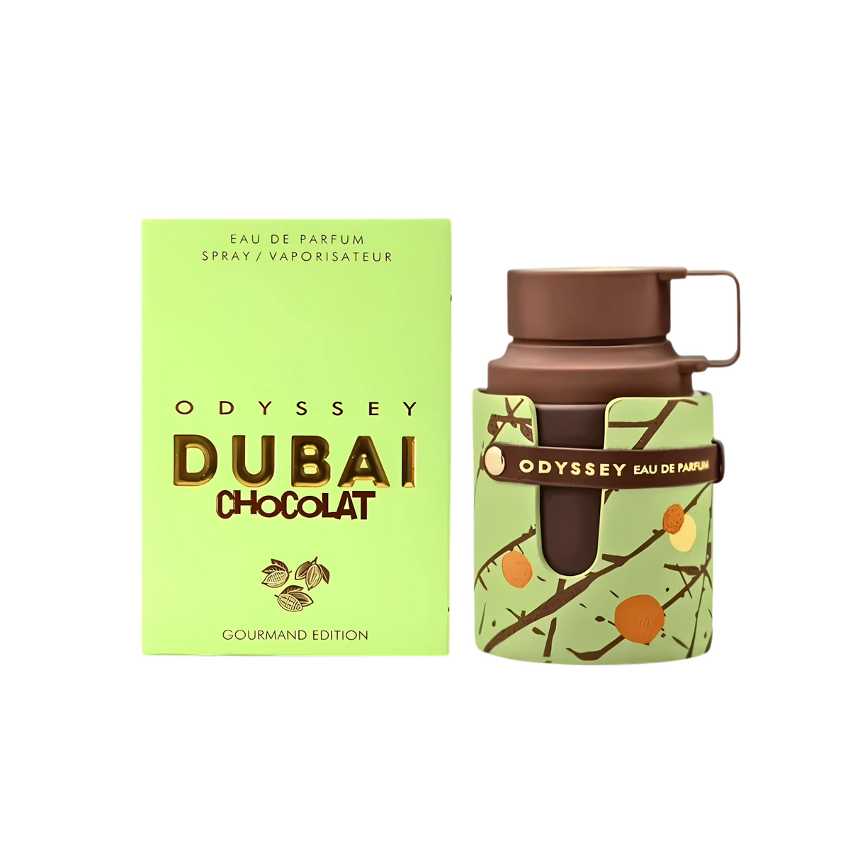 Odyssey Dubai Chocolat Gourmand Edition Edp 60Ml Unisex