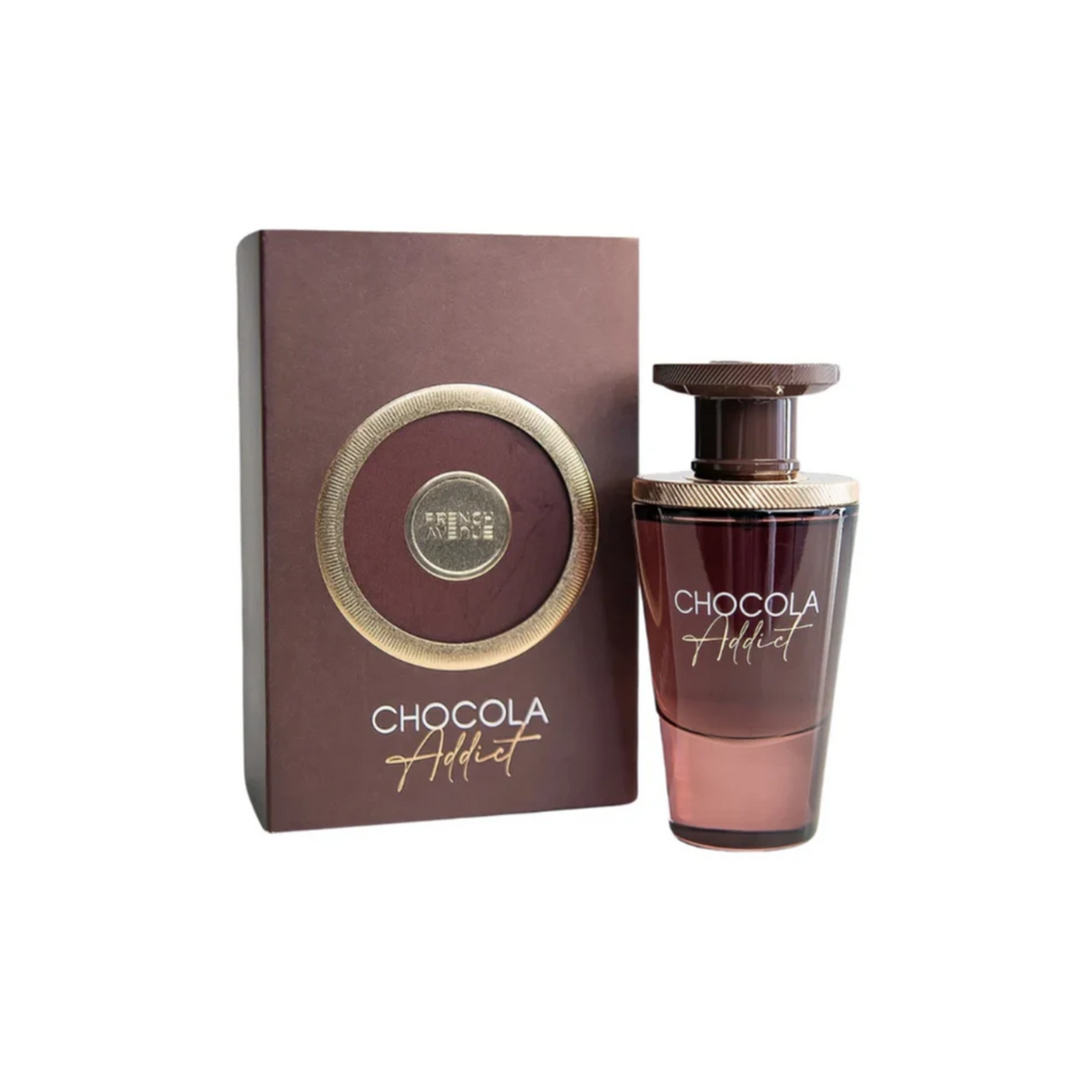 Chocola Addict French Avenue Edp 100ML Unisex - Inspirado en Symphonium Xerjoff