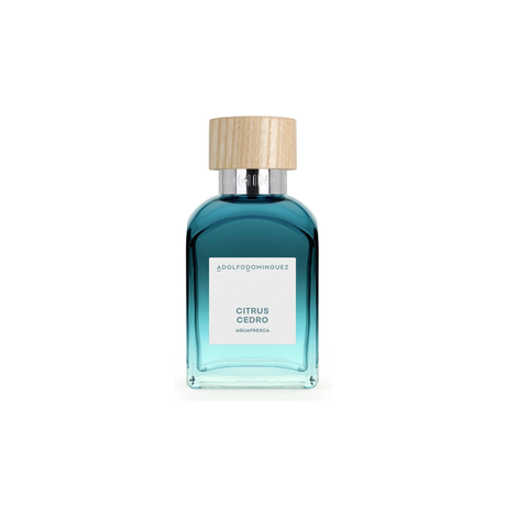 Citrus Cedro Aguafresca Adolfo Dominguez Edt 120Ml Hombre
