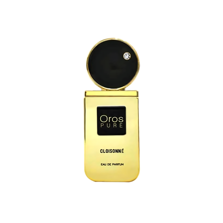 Oros Pure Cloisonne Armaf Edp 100Ml Hombre - Inspirado en Cassiopea Tiziana Terenzi