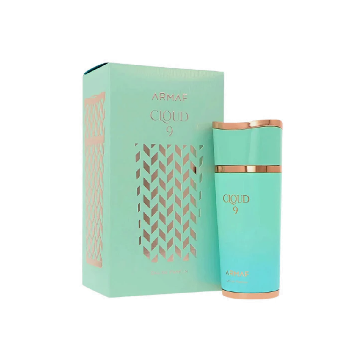 Cloud 9 Armaf Edp 100Ml Unisex - Inspirado en Le Beau Paradise Garden Jean Paul Gaultier