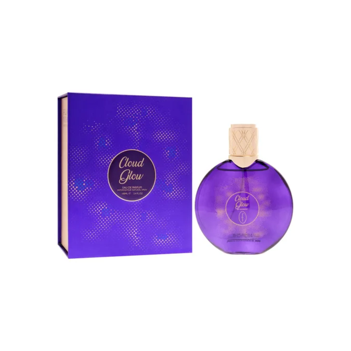 Flavia Cloud Glow Edp 100ML Mujer
