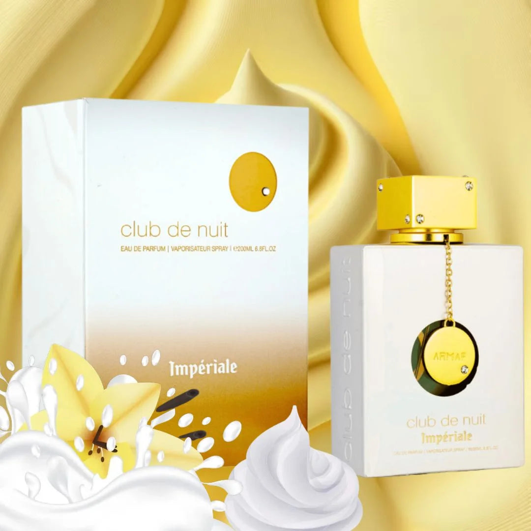 Club De Nuit Imperiale Armaf Edp 200Ml Mujer