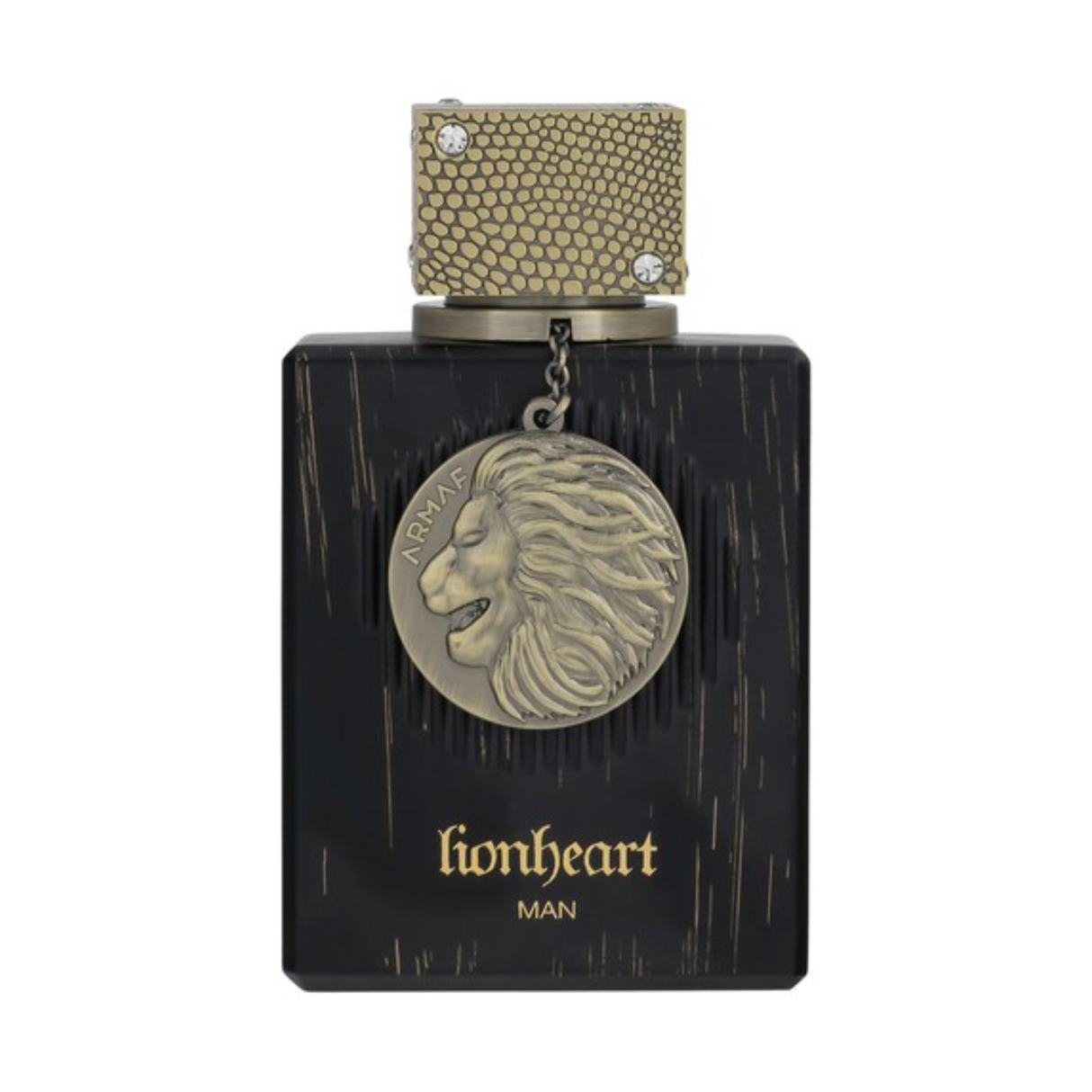 Club De Nuit Lionheart Man Armaf Edp 100Ml Hombre - Inspirado en Le Male Elixir de Jean Paul Gaultier