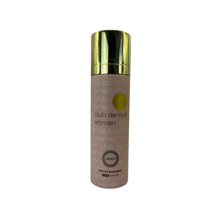 Armaf Club De Nuit Women Perfume Body Spray 125ML Mujer