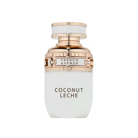 Coconut Leche French Avenue Edp 80Ml Unisex - Inspirado en fragancias gourmand