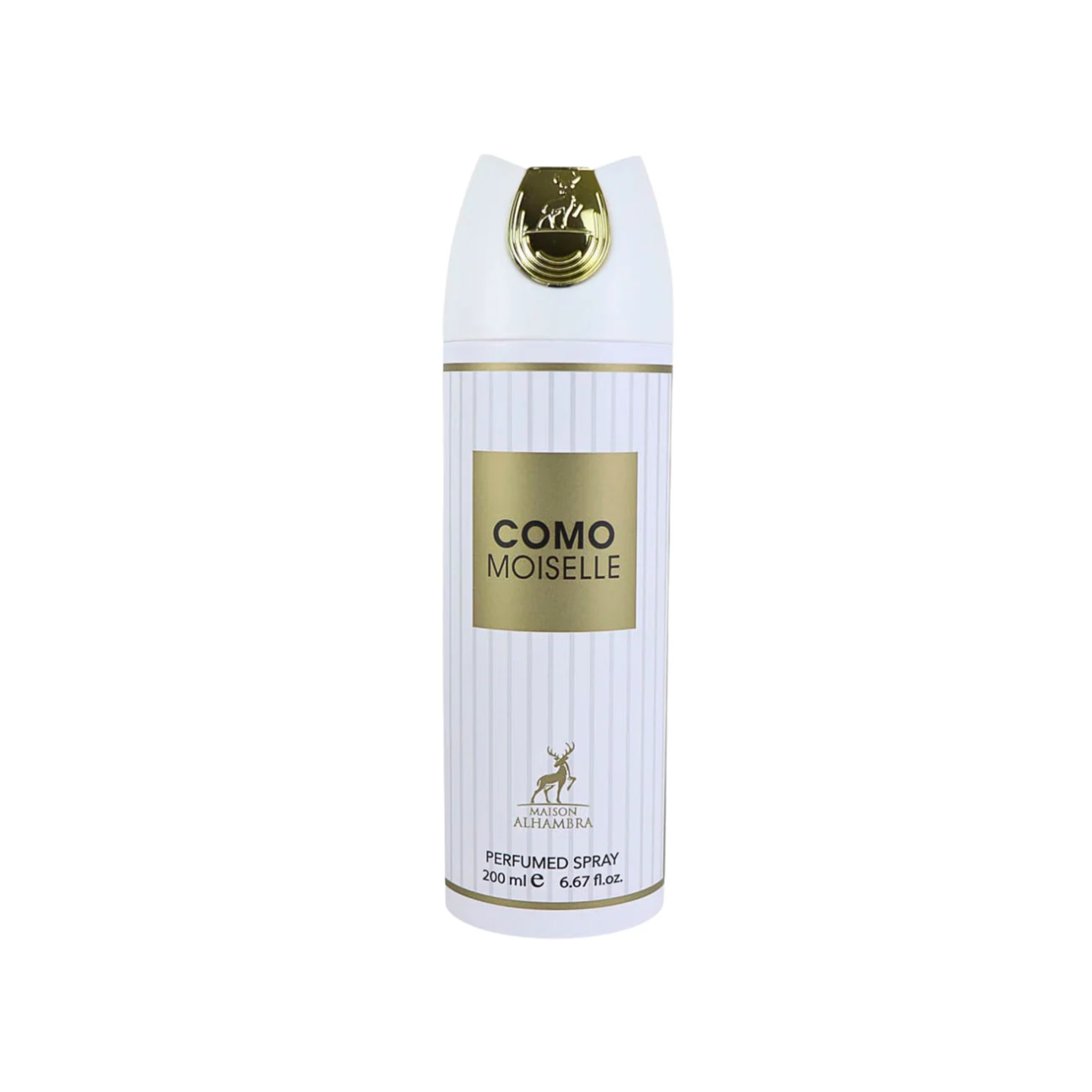 Desodorante Como Moiselle Maison Alhambra 200Ml Unisex
