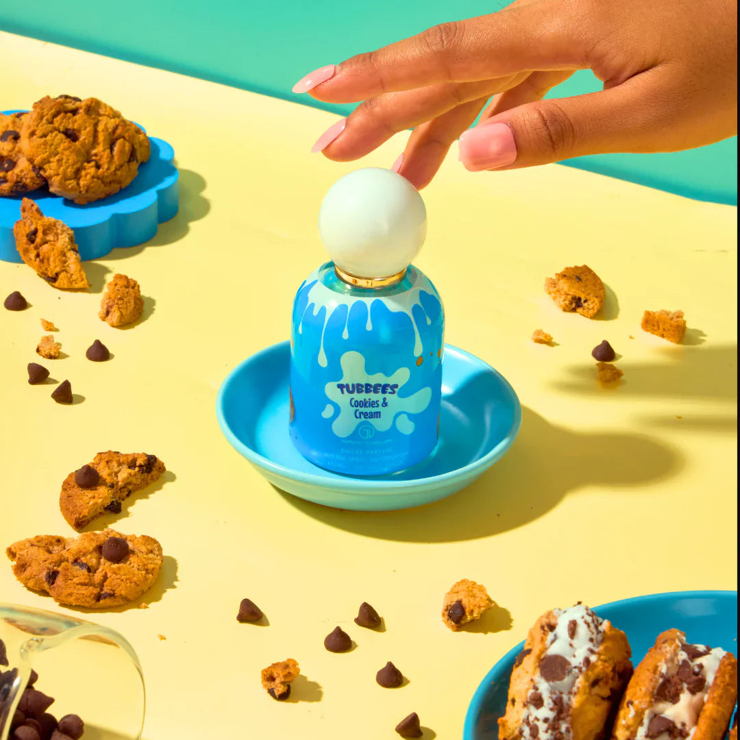 Estuche Tubbees Cookies & Cream 75Ml Perfume Mist + 50Ml Edp Unisex