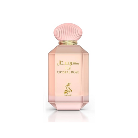Crystal Rose Sahari Edp 100ML Mujer