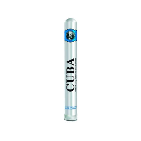 Cuba Blue Edt 35Ml Hombre