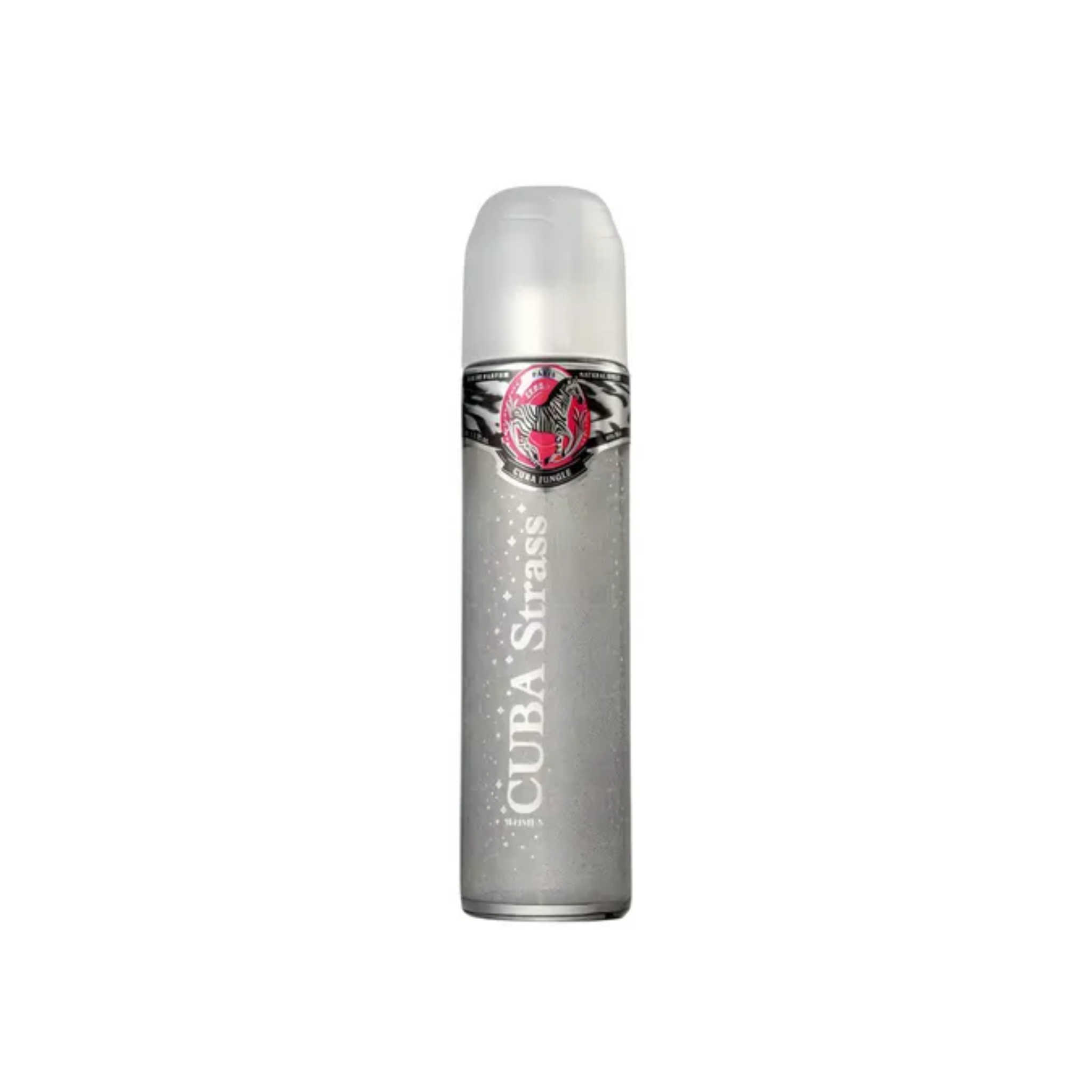 Cuba Strass Zebra  Edp 100ml Mujer