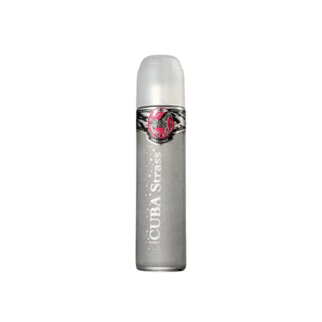 Cuba Strass Zebra  Edp 100ml Mujer