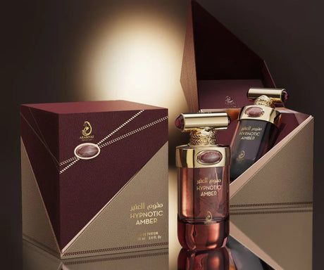 Hypnotic Amber Edp 100Ml Unisex- Inspirado en Aventus Creed