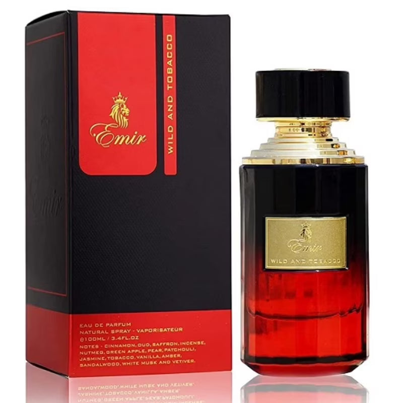 Wild And Tobaco Emir Edp 75Ml Unisex