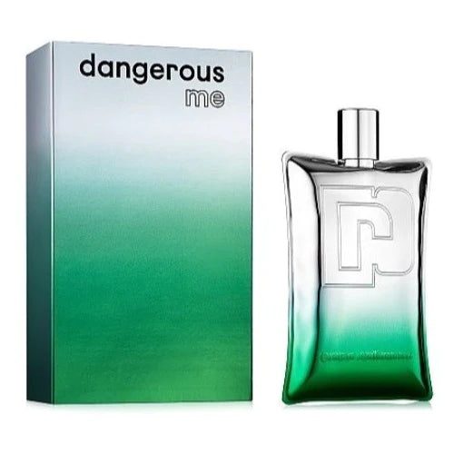 Pacollection Dangerous Me Paco Rabanne Edp 62Ml Unisex